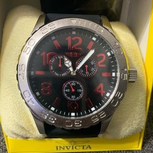 SOLD Men’s INVICTA watch
